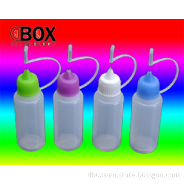 Dbox E-Liquid/ E-Cigarette 5ml, 10ml, 20ml E Liquid, E Juice with Needle Caps